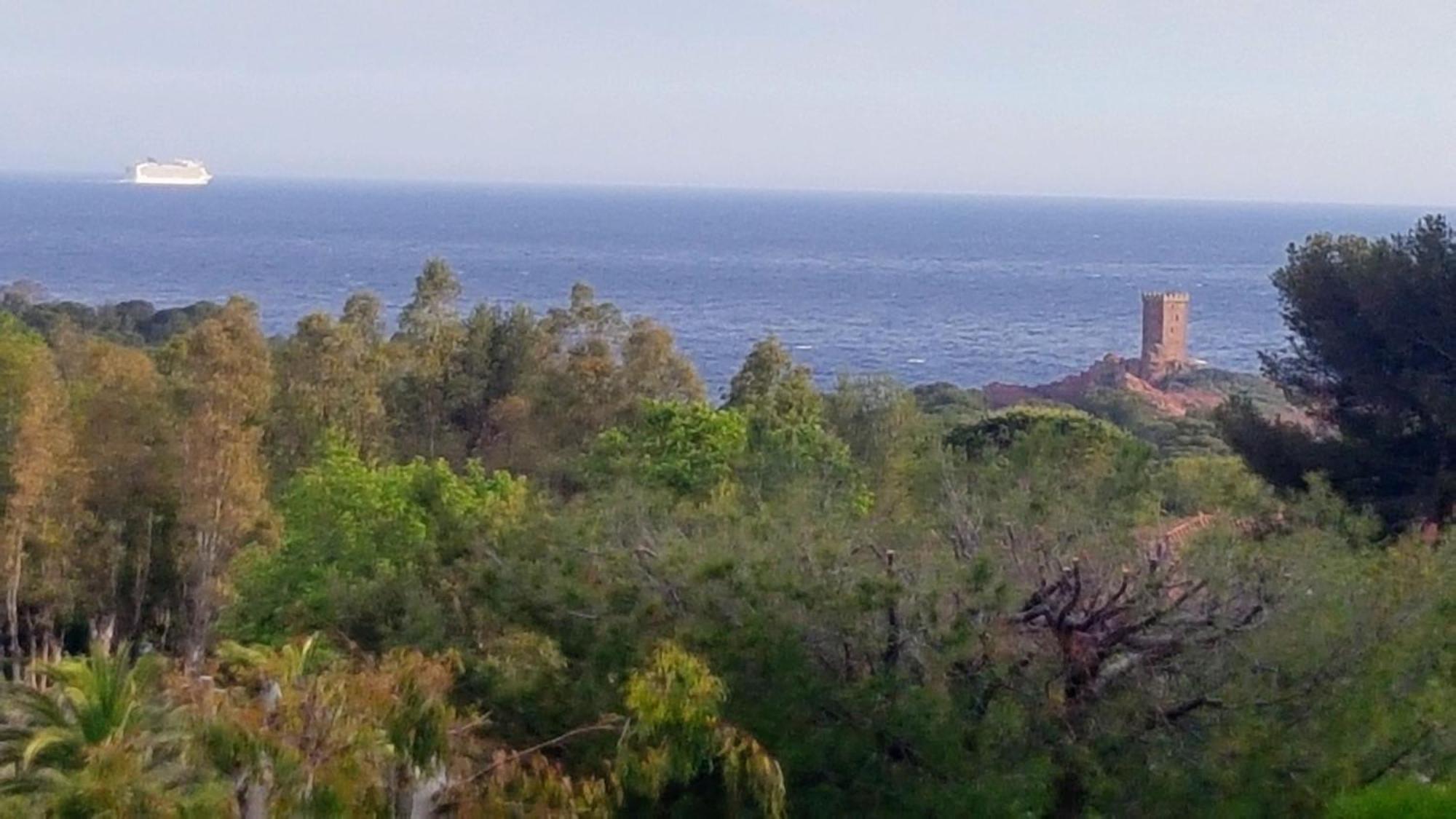 Cap Esterel Mer Sport Et Nature, Dans Village Pierres Et Vacances Saint-Raphael  Room photo