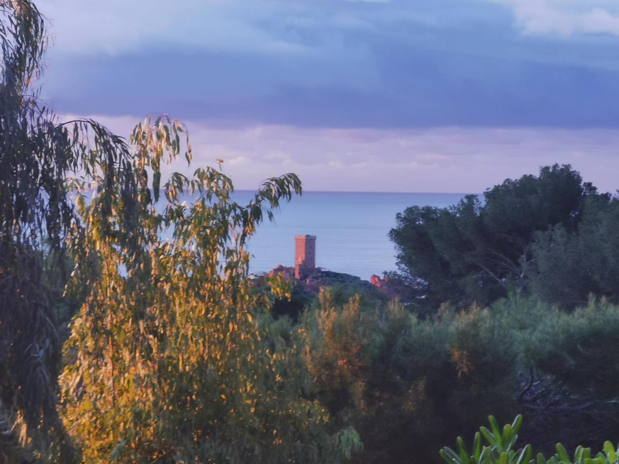 Cap Esterel Mer Sport Et Nature, Dans Village Pierres Et Vacances Saint-Raphael  Exterior photo